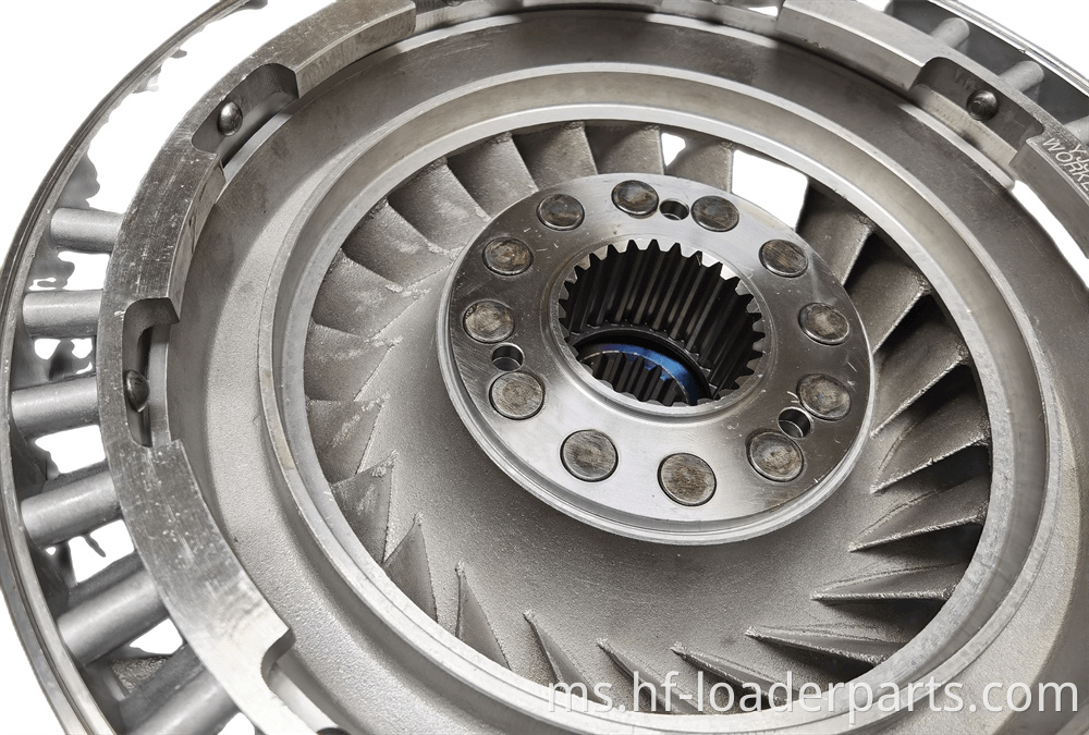 Turbin Kumpulan 1 dan 2 untuk XGMA XCMG SDLG Shantui Lonking Turbine Group 1 And 2 for XGMA XCMG SDLG SHANTUI Lonking